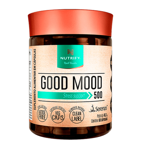 Good Mood - Auxilia no Controle do Humor