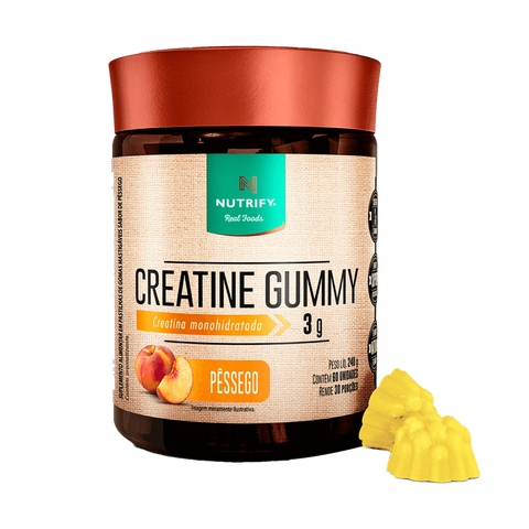 Creatine Gummy
