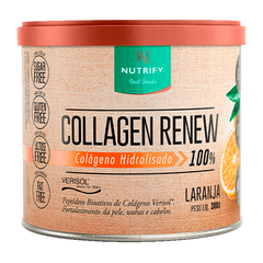 Collagen renew | Colágeno Hidrolisado em pó |